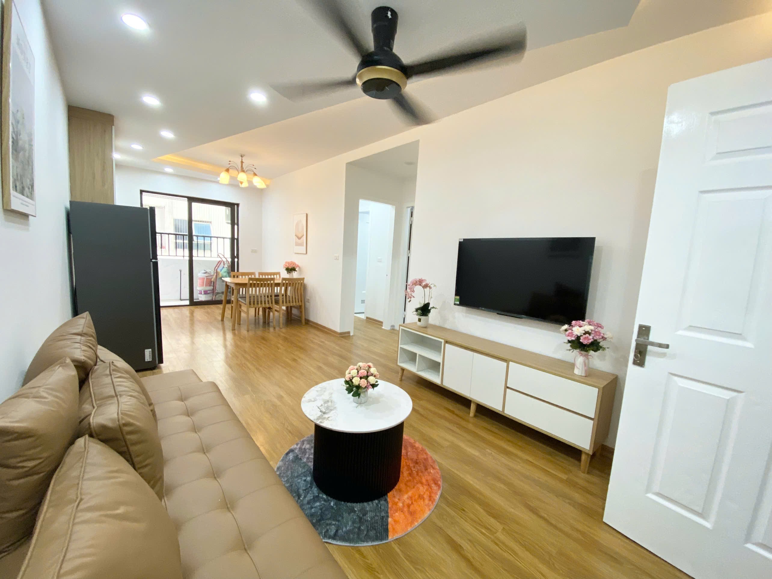 Cần Bán Nhanh Căn HH3B Linh Đàm -58m2-2N2VS- 2.35 Tỷ - Full Nội Thất Mới 3