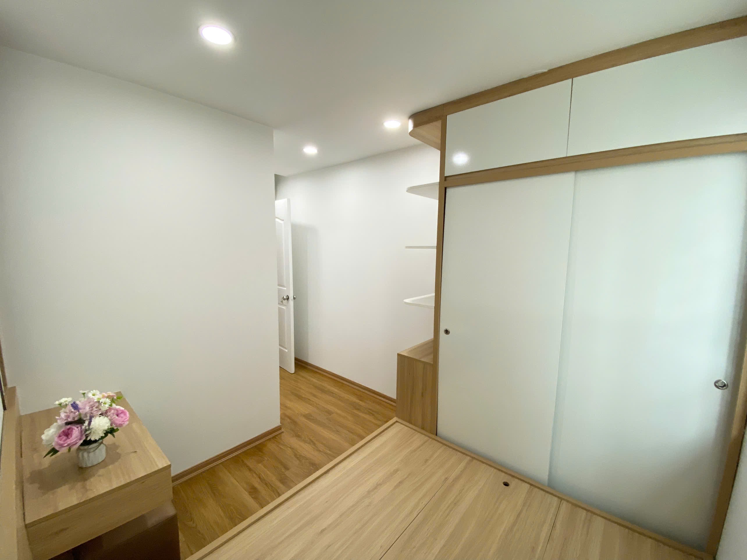 Cần Bán Nhanh Căn HH3B Linh Đàm -58m2-2N2VS- 2.35 Tỷ - Full Nội Thất Mới 4