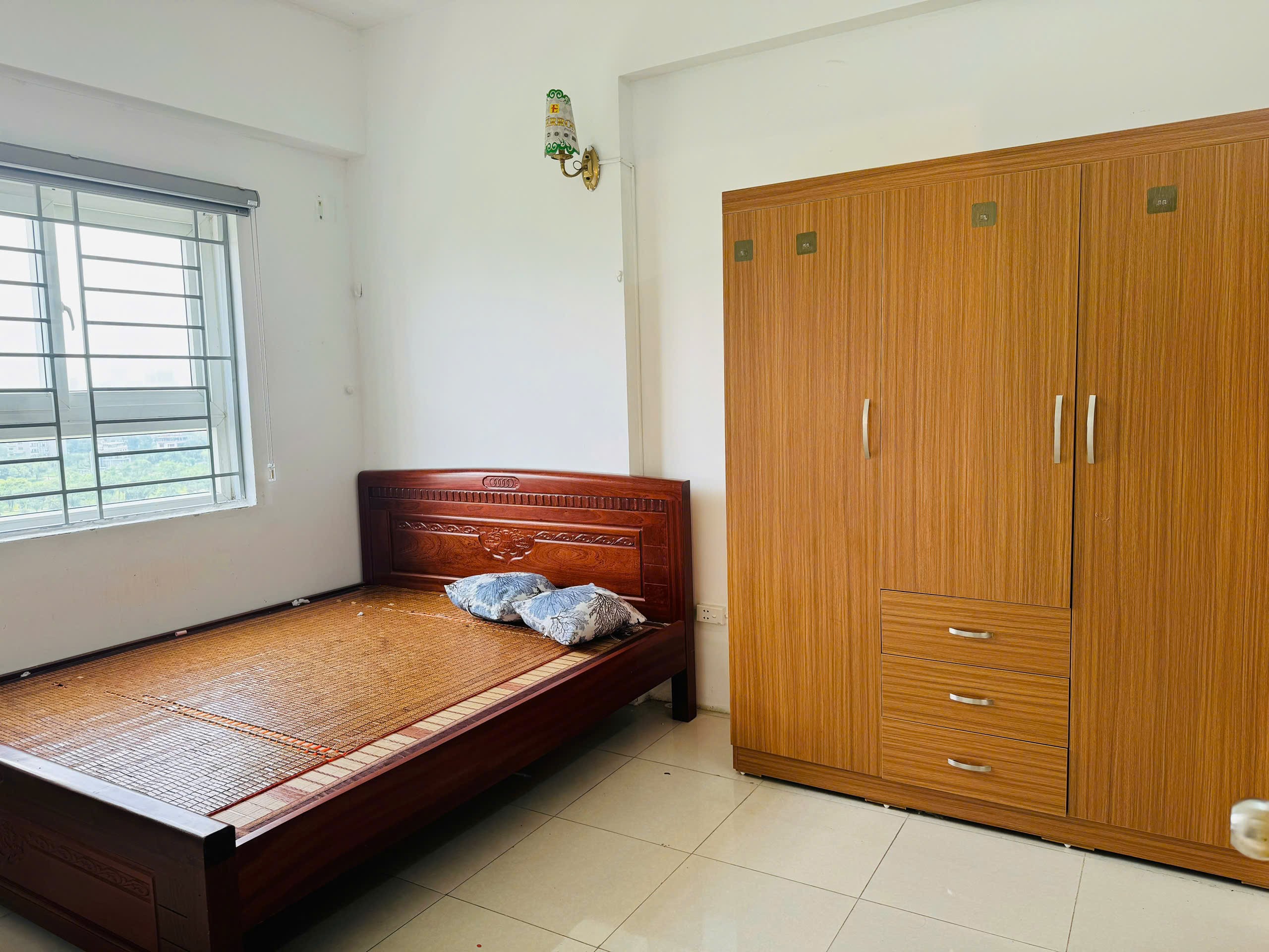 CC Thanh Hà- Chỉ hơn 2,4 tỷ 2pn,2wc ban công view hồ 4
