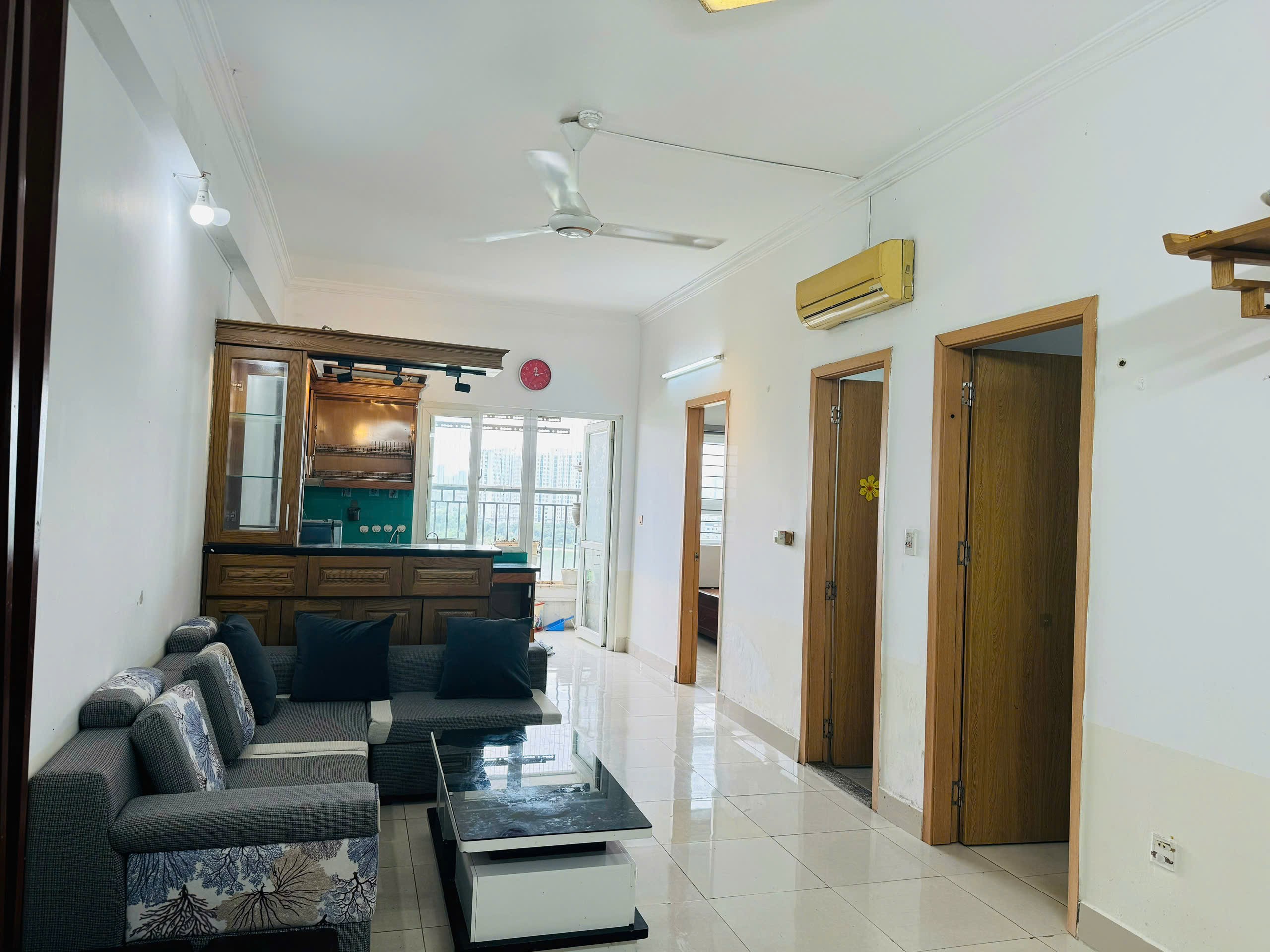 CC Thanh Hà- Chỉ hơn 2,4 tỷ 2pn,2wc ban công view hồ 5