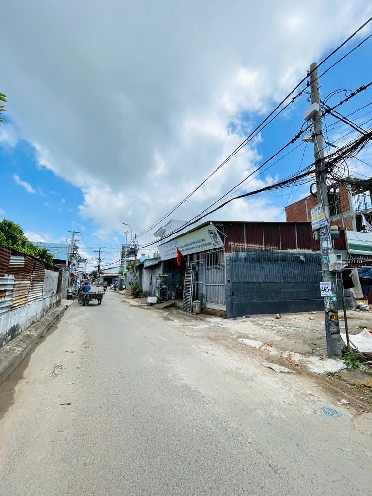 Đất đẹp (12x15.5), full thổ Cách MT Xuân Thới Thượng 31, Quận 12, Giá cực rẻ 3