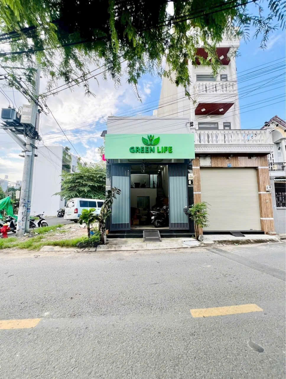 BÁN NHÀ (4.3x16) MT LIÊN KHU 2-5, P.HIỆP THÀNH, Q.12 – KD ĐỈNH – GIÁ CHỈ 5.29 TỶ