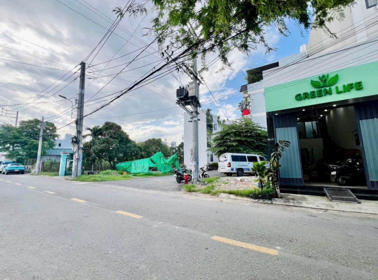 BÁN NHÀ (4.3x16) MT LIÊN KHU 2-5, P.HIỆP THÀNH, Q.12 – KD ĐỈNH – GIÁ CHỈ 5.29 TỶ 2