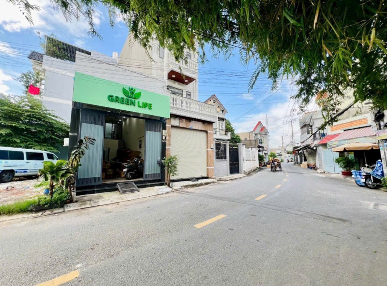 BÁN NHÀ (4.3x16) MT LIÊN KHU 2-5, P.HIỆP THÀNH, Q.12 – KD ĐỈNH – GIÁ CHỈ 5.29 TỶ 3