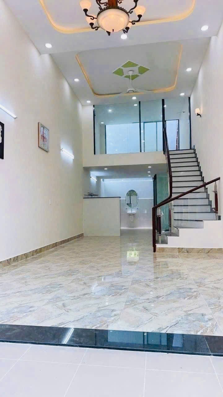 BÁN NHÀ (4.3x16) MT LIÊN KHU 2-5, P.HIỆP THÀNH, Q.12 – KD ĐỈNH – GIÁ CHỈ 5.29 TỶ 4