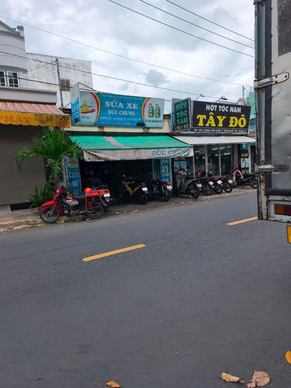 BÁN NHÀ MẶT TIỀN TRƯƠNG THỊ NGÀO, TRUNG MỸ TÂY, Q.12 – GIÁ CHỈ 5.49 TỶ