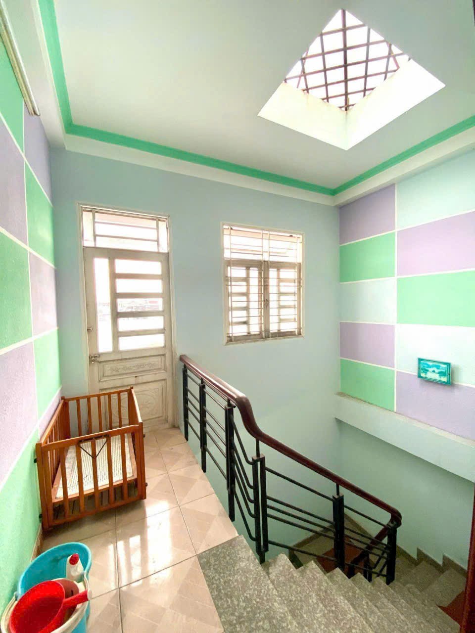 BÁN NHÀ (4X25) MẶT TIỀN TRUNG MỸ TÂY, QUẬN 12 – GIÁ RẺ CHỈ 7.99 TỶ 4