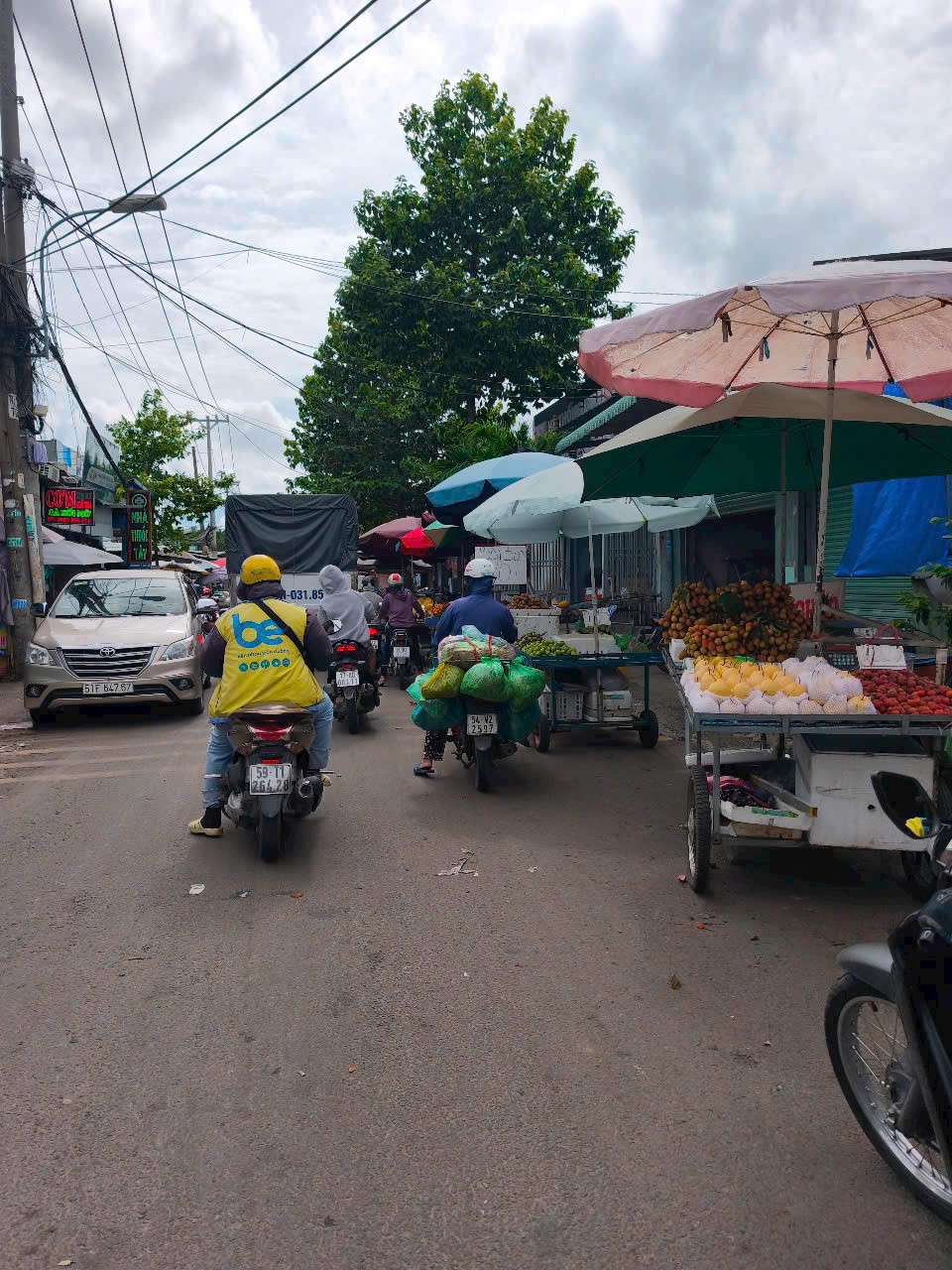 MBKD MẶT TIỀN HÀ ĐẶC, TRUNG MỸ TÂY, QUẬN 12 NGANG 4.5 VỊ TRÍ ĐẸP 4