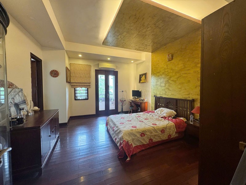 Biệt thự sân vườn 179m2 KĐT Sài Đồng - Mặt tiền 12,3m, Sát Hồ & Trường Nguyễn Bỉnh Khiêm! 5