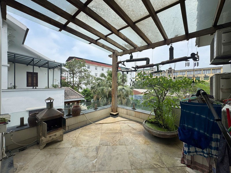 Biệt thự sân vườn 179m2 KĐT Sài Đồng - Mặt tiền 12,3m, Sát Hồ & Trường Nguyễn Bỉnh Khiêm! 6
