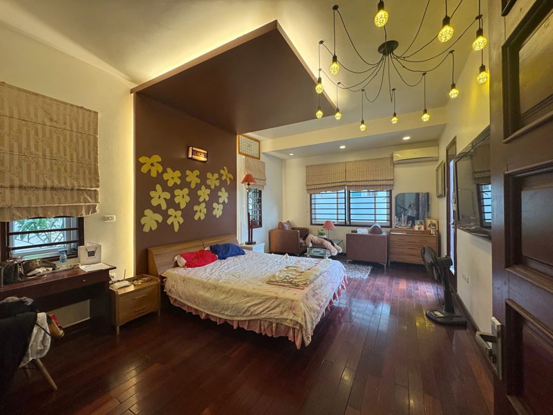 Biệt thự sân vườn 179m2 KĐT Sài Đồng - Mặt tiền 12,3m, Sát Hồ & Trường Nguyễn Bỉnh Khiêm! 8