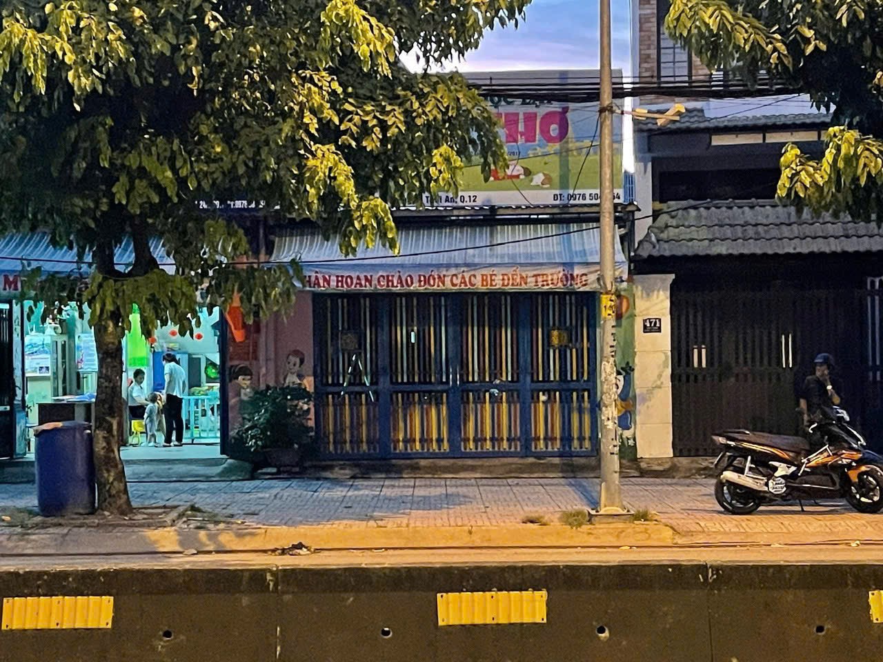 GIÁ TỐT! BÁN NHÀ C4 CŨ MT LÊ THỊ RIÊNG, THỚI AN, Q.12 – VỊ TRÍ VÀNG KD 3