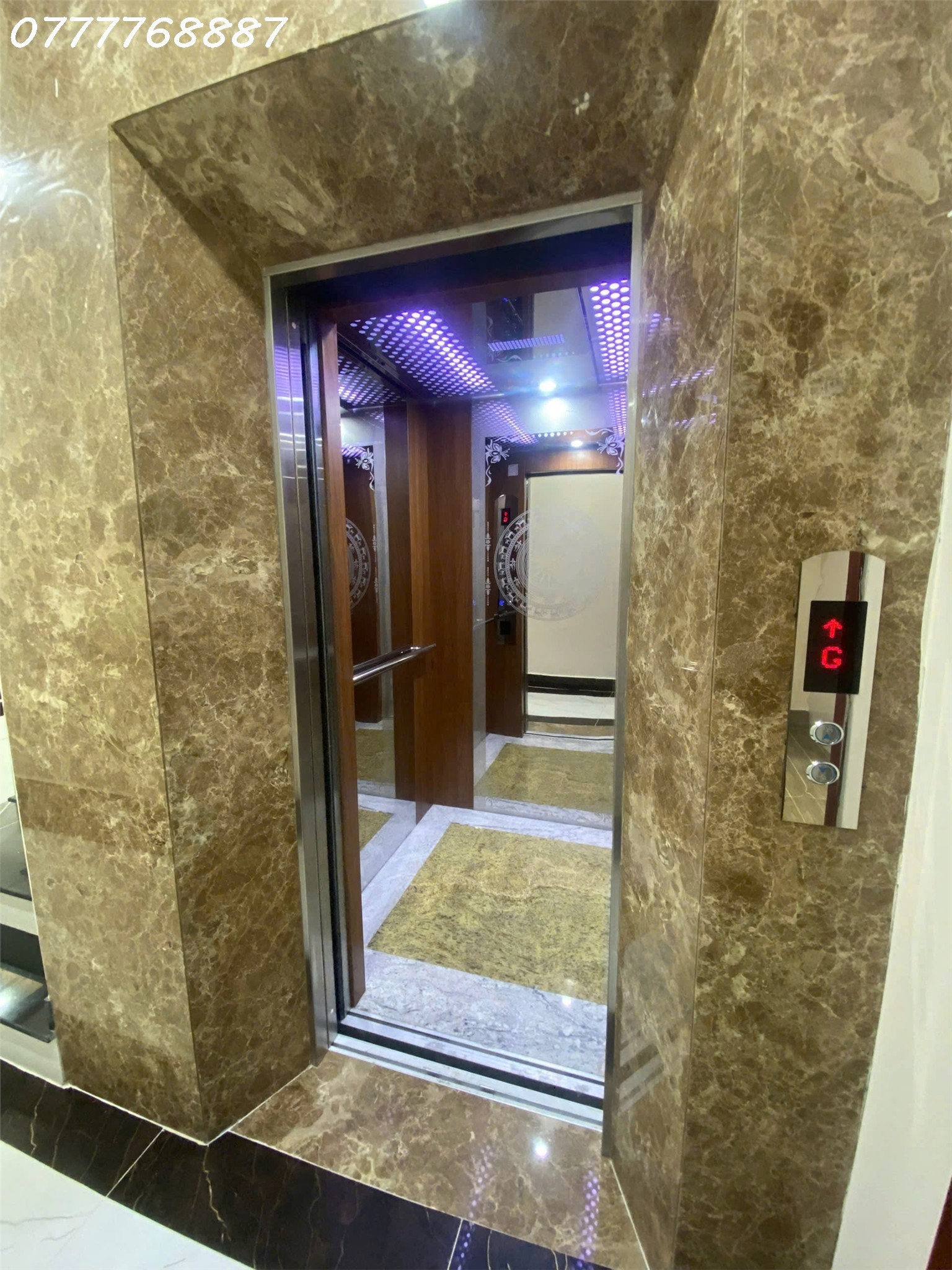 Bán tòa CHDV HĐT 140tr/T MT Bình Thạnh, Hầm 7 tầng, MT rẻ như giá hẻm 2