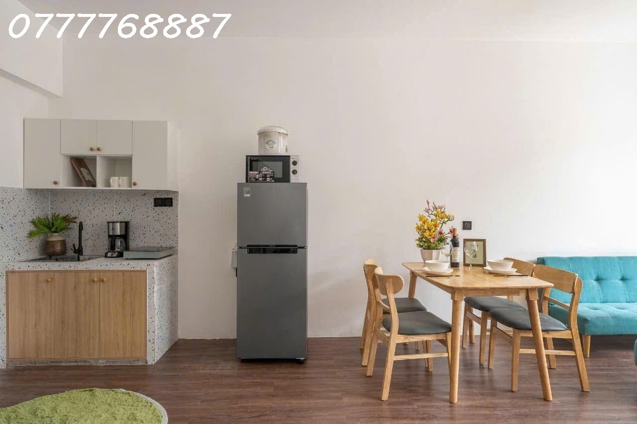 Bán tòa CHDV HĐT 140tr/T MT Bình Thạnh, Hầm 7 tầng, MT rẻ như giá hẻm 3