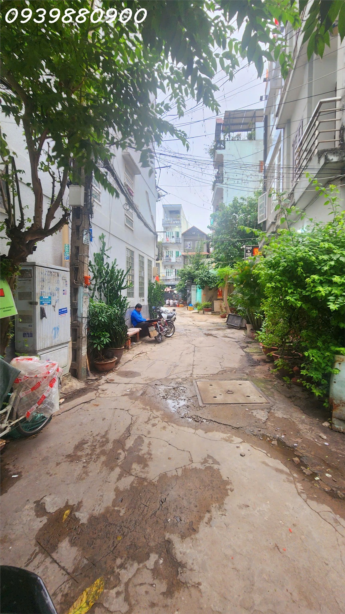 Phú Nhuận, HXH thông Phan Xích Long, 67m2 - Nhỉnh 8Tỷ TL. 2