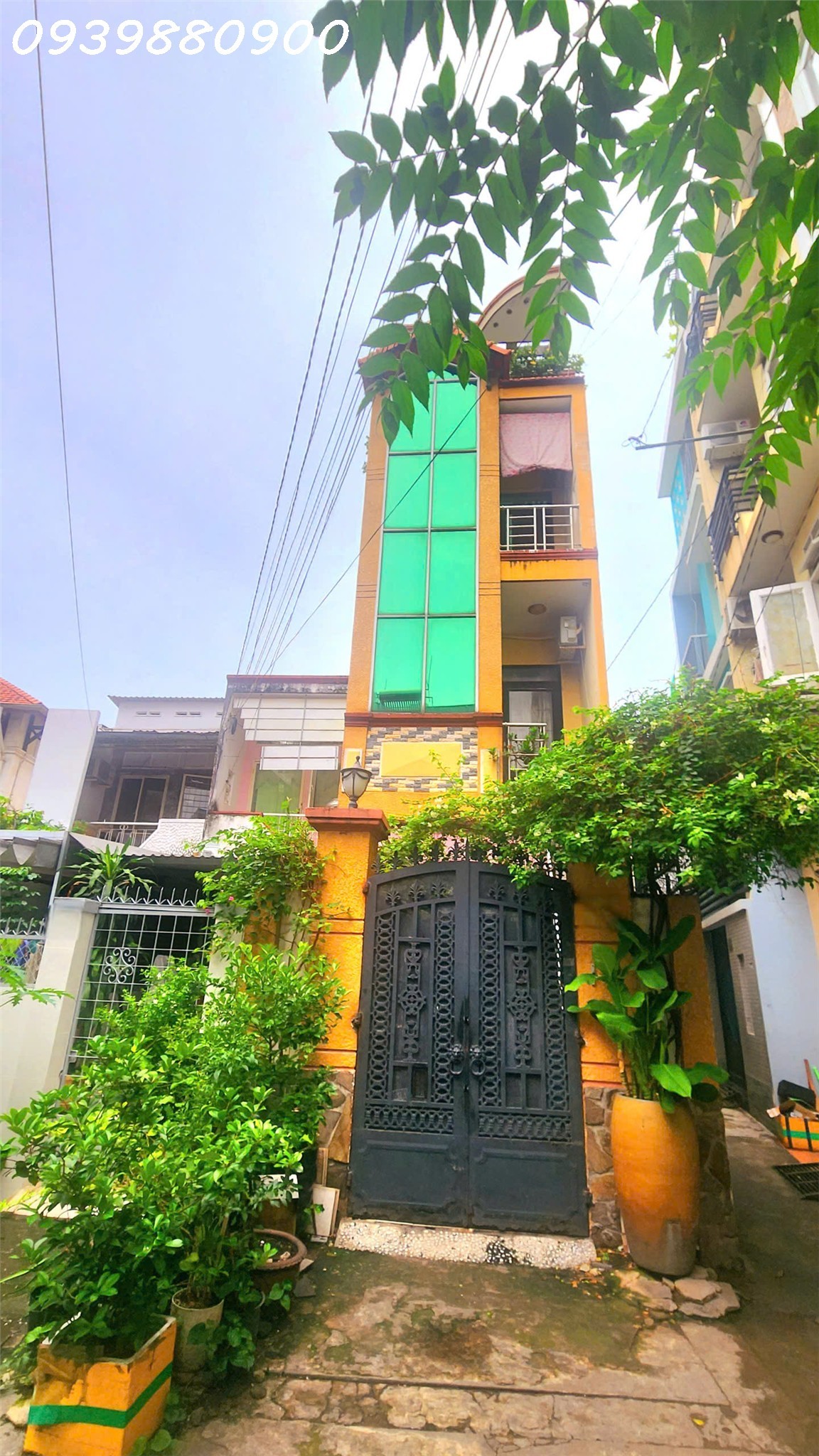 Phú Nhuận, HXH thông Phan Xích Long, 67m2 - Nhỉnh 8Tỷ TL.