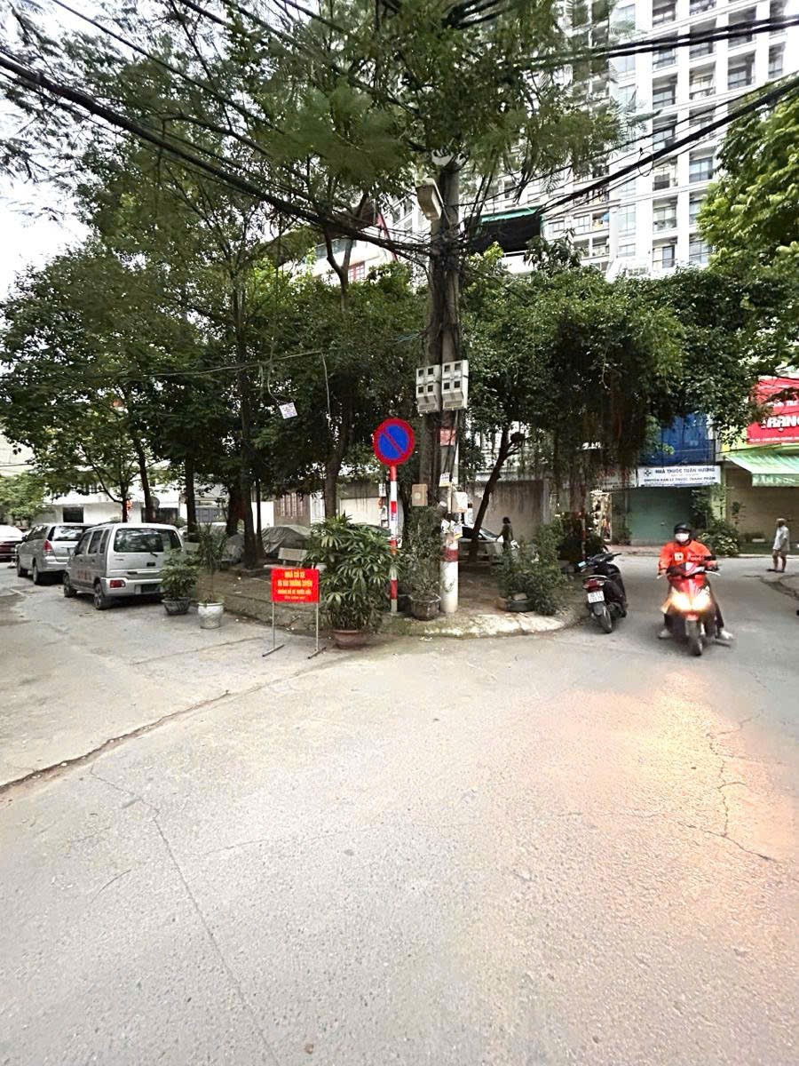 BÁN NHÀ Lĩnh Nam - Hoàng Mai - HN 5