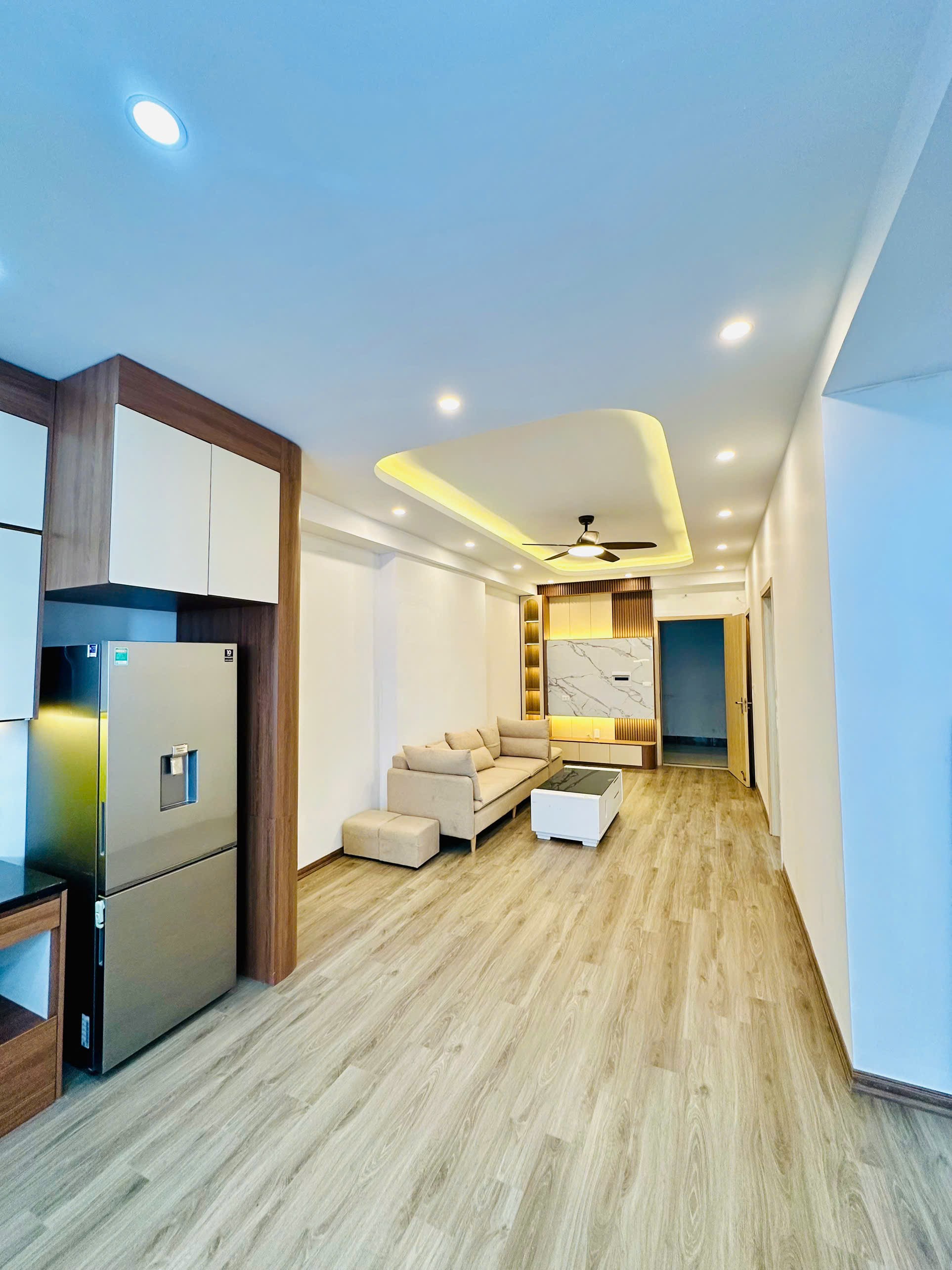 Bán Căn Hộ Tầng 7 Khu Đô Thị Thanh Hà - Nội Thất Đầy Đủ, Tiện Nghi Hoàn Hảo 2