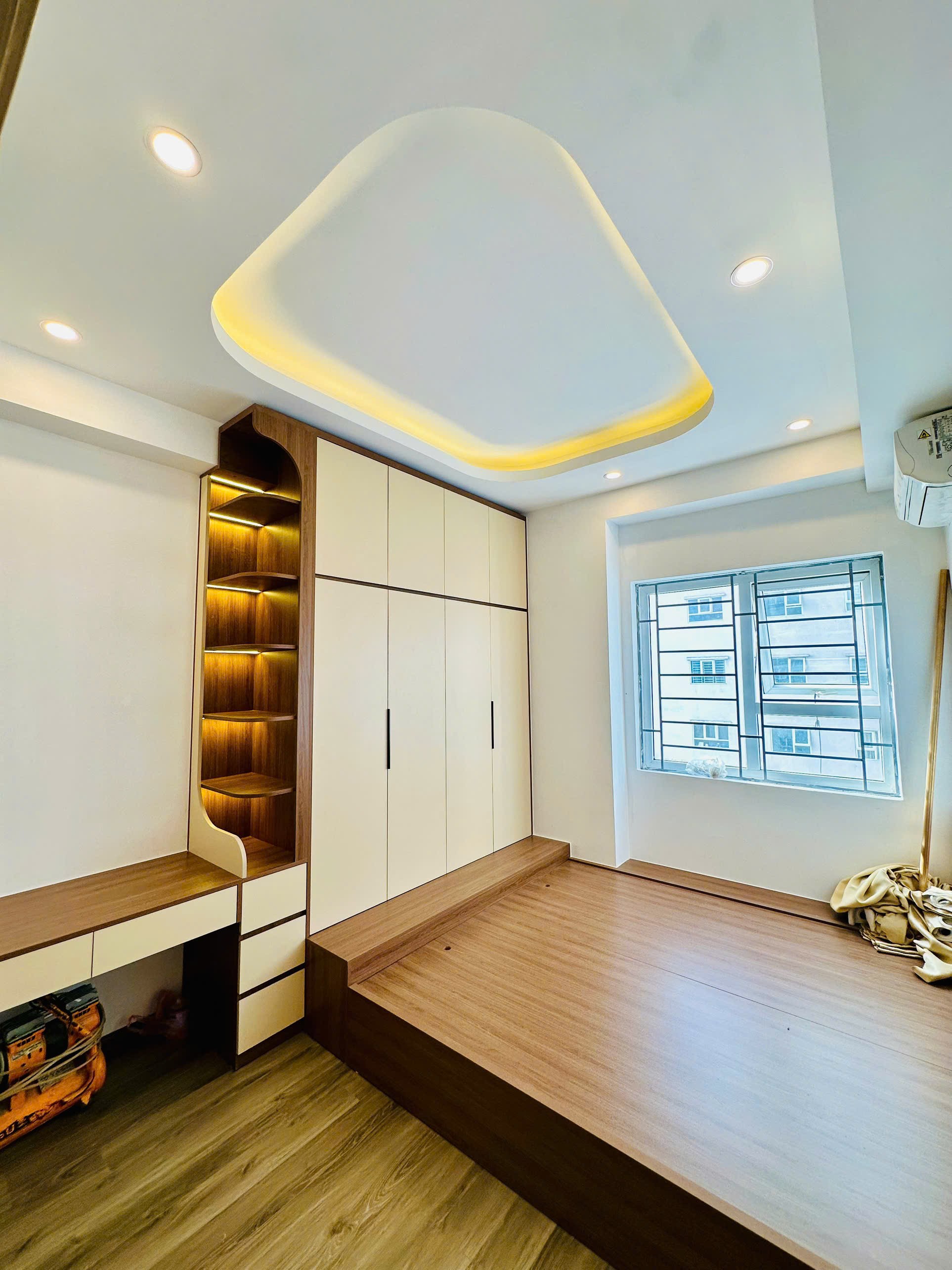 Bán Căn Hộ Tầng 7 Khu Đô Thị Thanh Hà - Nội Thất Đầy Đủ, Tiện Nghi Hoàn Hảo 5
