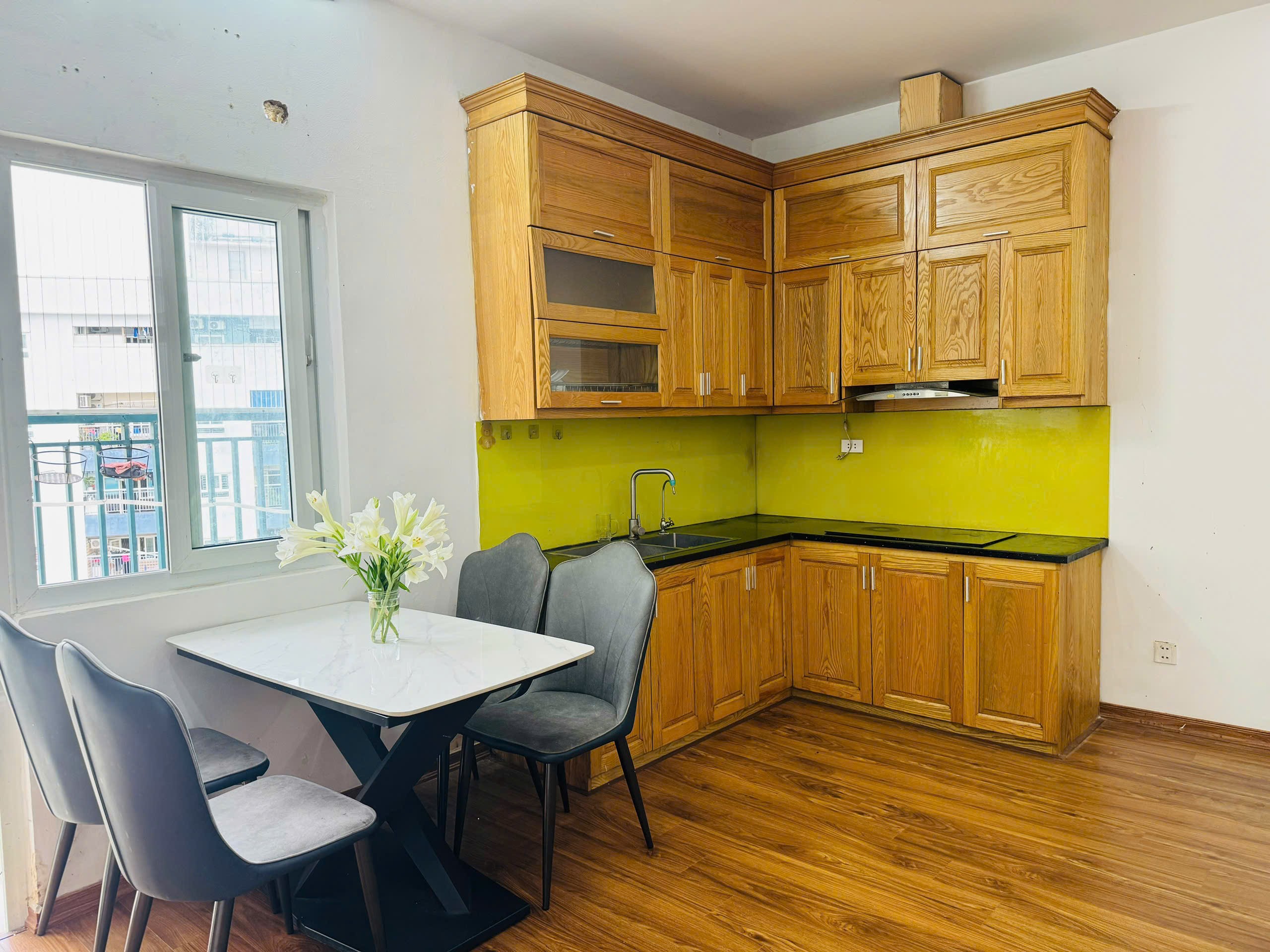 Cần bán Căn hộ chung cư đường 21, Phường Kiến Hưng, Diện tích 77m², Giá 2.660 Tỷ 3