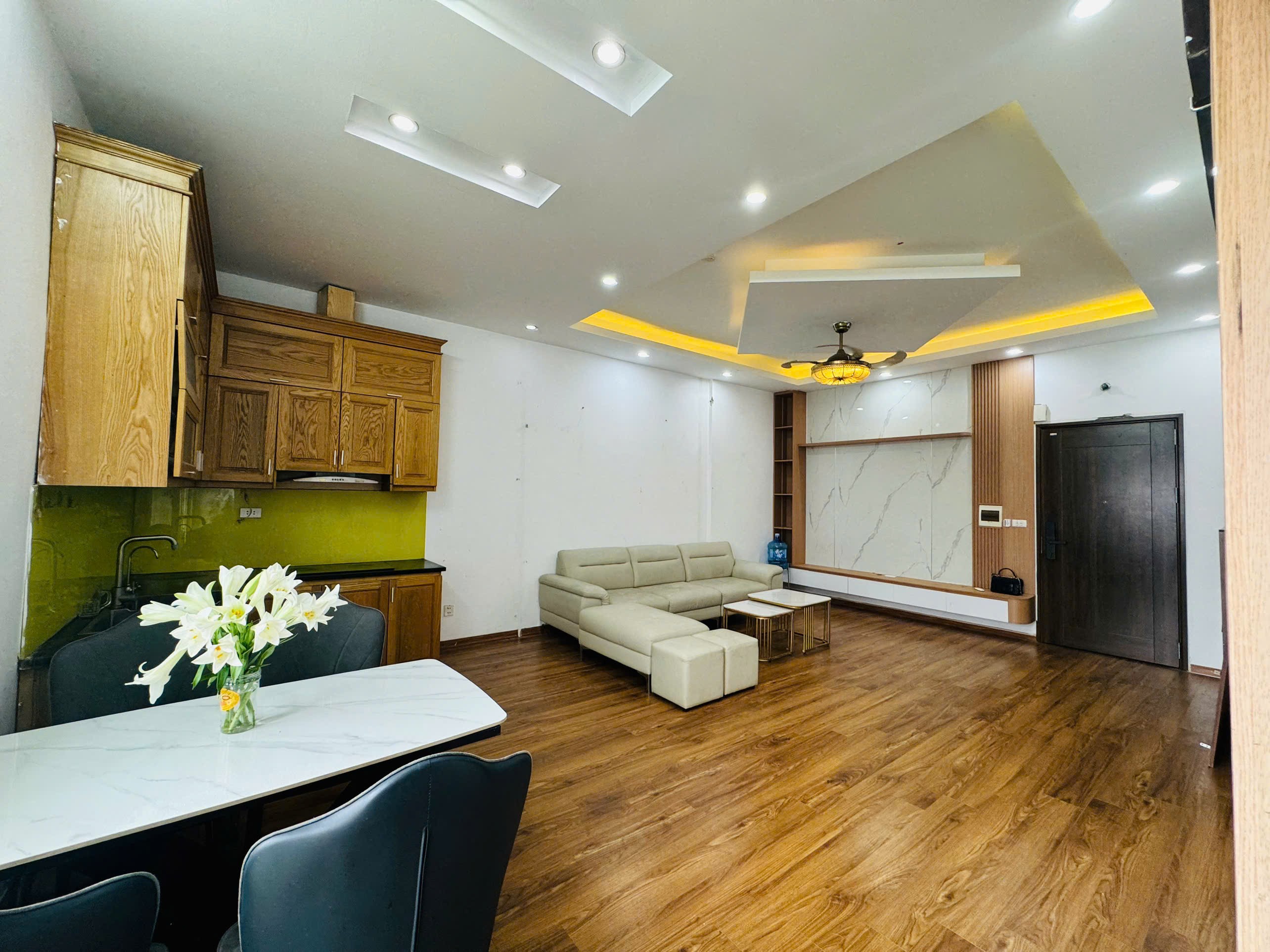 Cần bán Căn hộ chung cư đường 21, Phường Kiến Hưng, Diện tích 77m², Giá 2.660 Tỷ 2