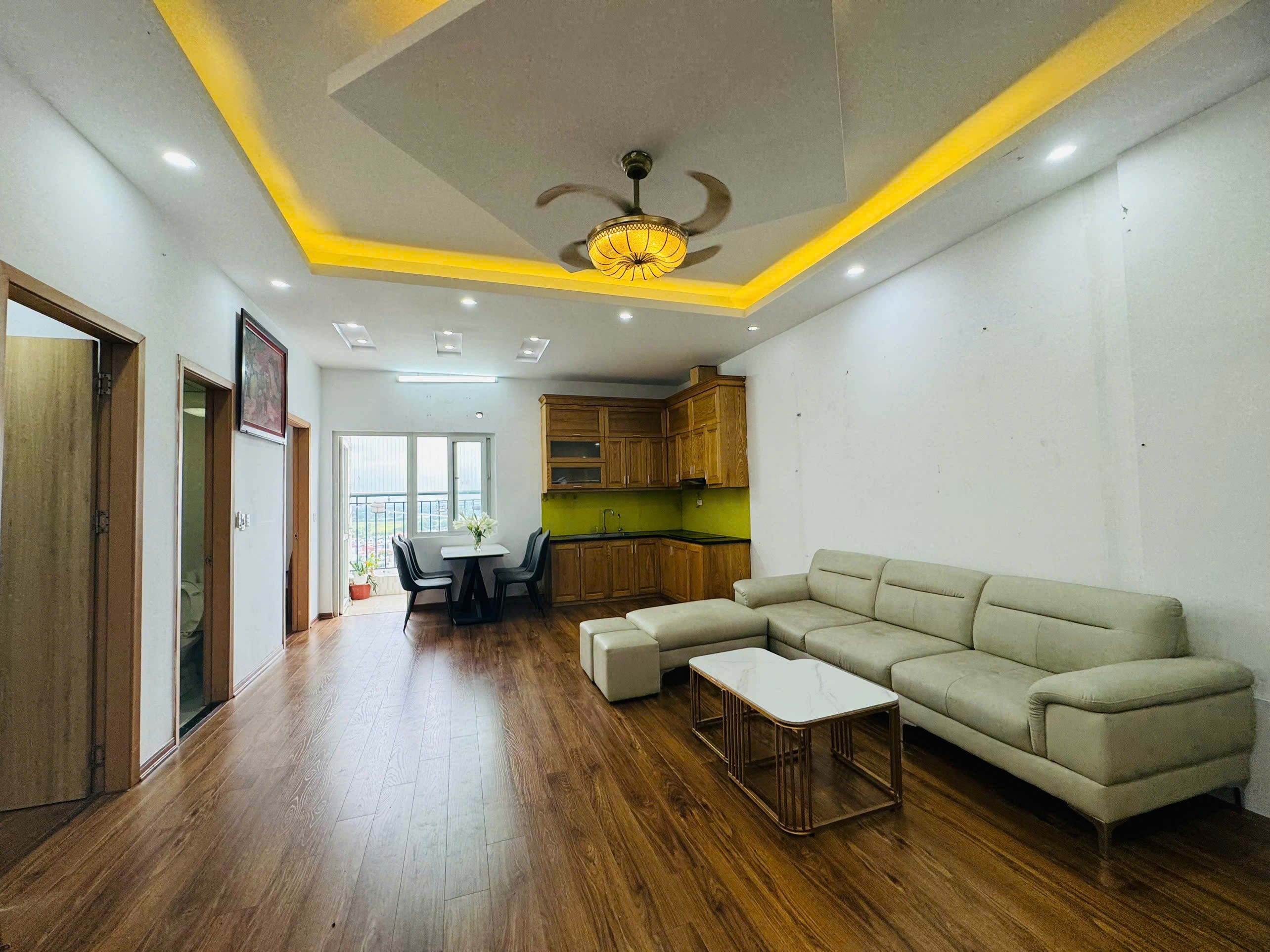 Cần bán Căn hộ chung cư đường 21, Phường Kiến Hưng, Diện tích 77m², Giá 2.660 Tỷ 4