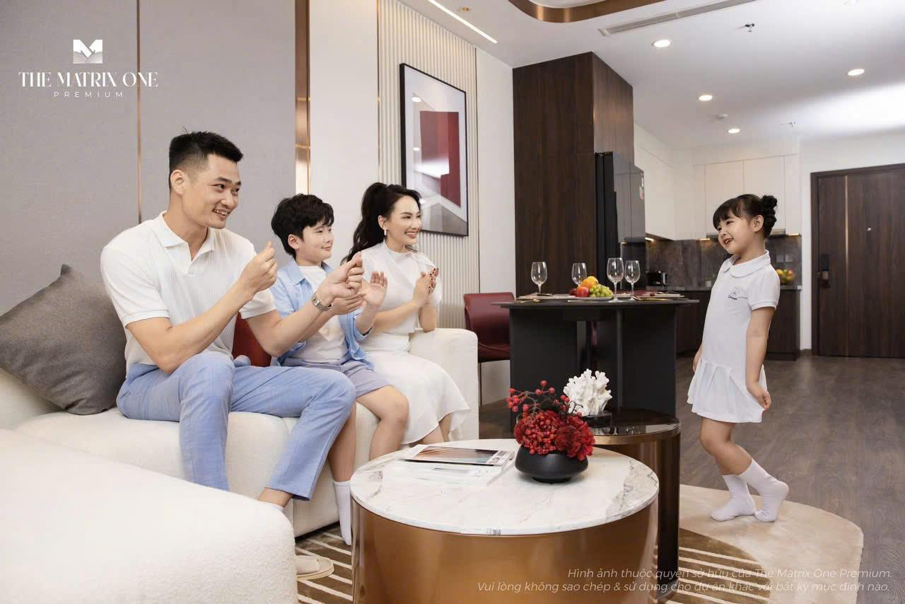 Mua bán chuyển nhượng căn hộ chung cư the Matrix one Mễ Trì  tháng ̉6/2025 giá chỉ từ 100tr/m2. 2