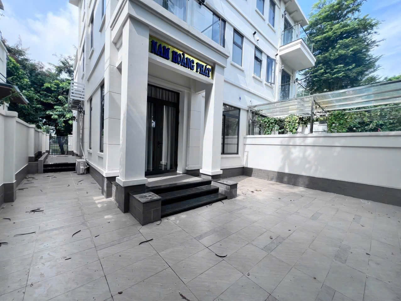 Cho thuê Biệt thự Phường An Phú, Quận 2, Diện tích 176m², Giá Thương lượng 9