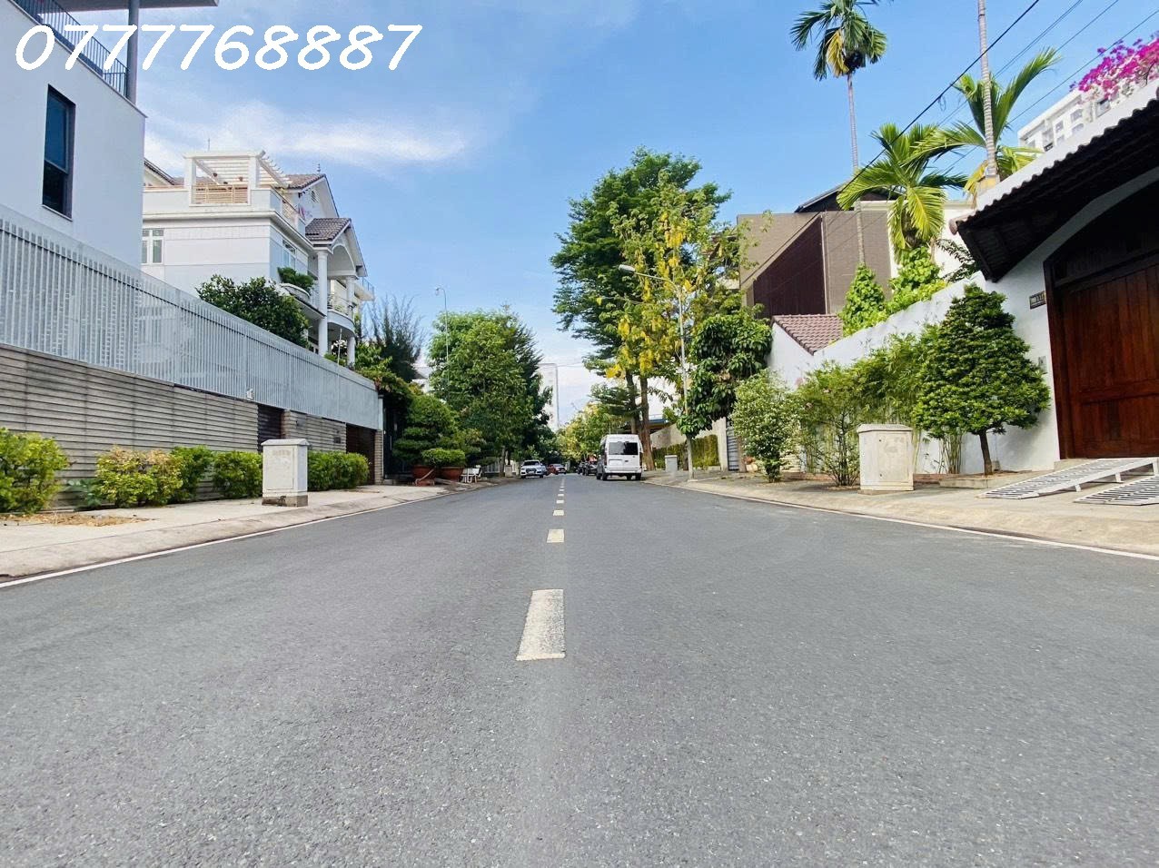 Bán Lô Đất Biệt Thự - Lương Định Của, Phường An Khánh Quận 2 Rât gần Trần Não 2