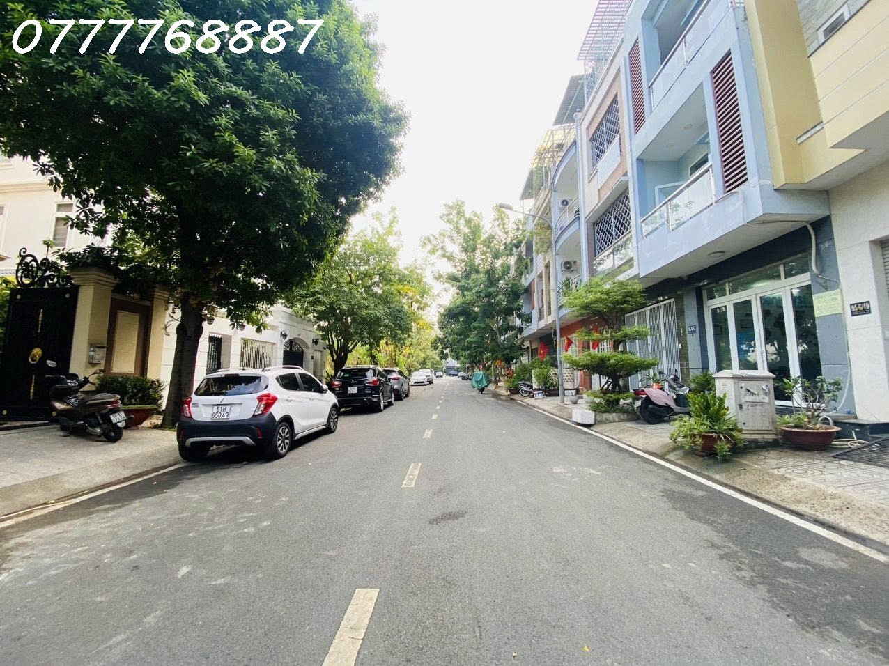 Bán Lô Đất Biệt Thự - Lương Định Của, Phường An Khánh Quận 2 Rât gần Trần Não 4