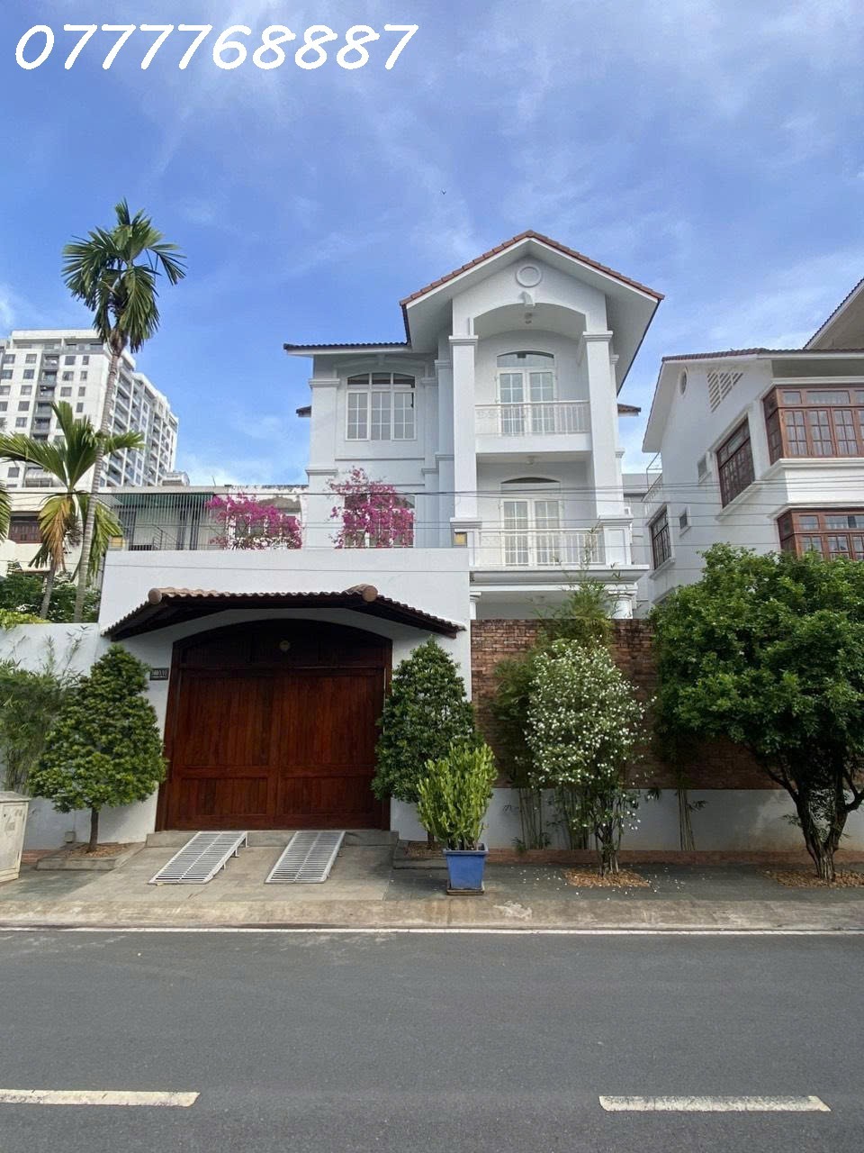 Bán Lô Đất Biệt Thự - Lương Định Của, Phường An Khánh Quận 2 Rât gần Trần Não 3