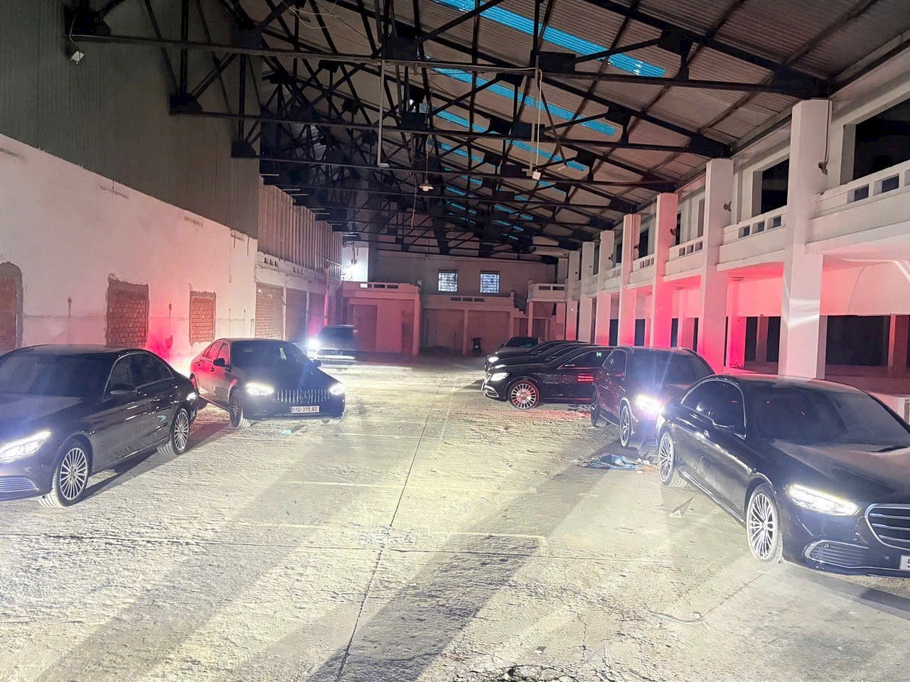 Cho thuê Cửa hàng - Kiot - Mặt bằng Phường Tân Kiểng, Quận 7, Diện tích 2200m², Giá Thương lượng