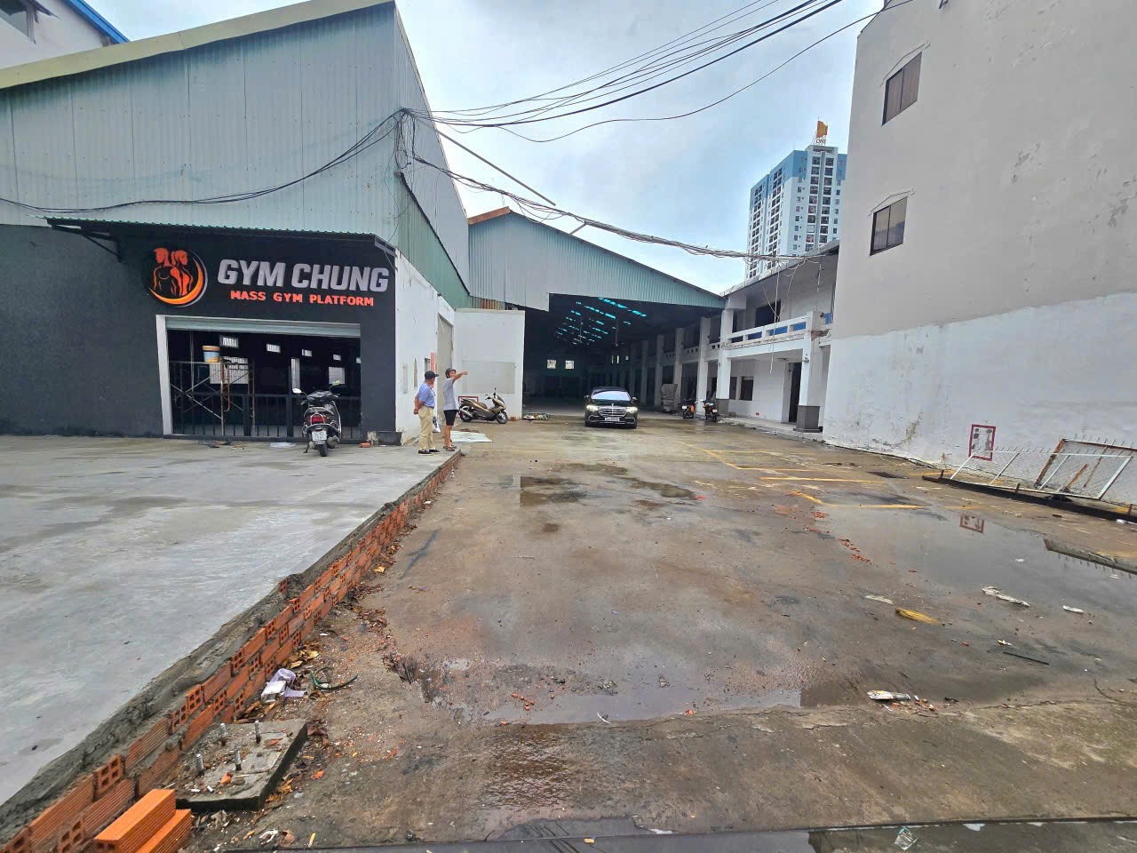 Cho thuê Cửa hàng - Kiot - Mặt bằng Phường Tân Kiểng, Quận 7, Diện tích 2200m², Giá Thương lượng 2