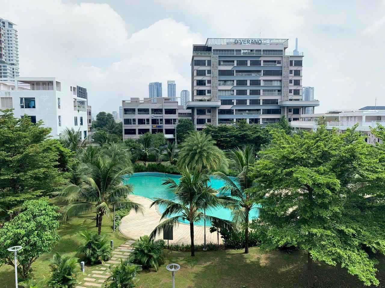 Cho thuê Văn phòng Phường Thủ Thiêm, Quận 2, Diện tích 90m², Giá 050 Triệu/tháng 5