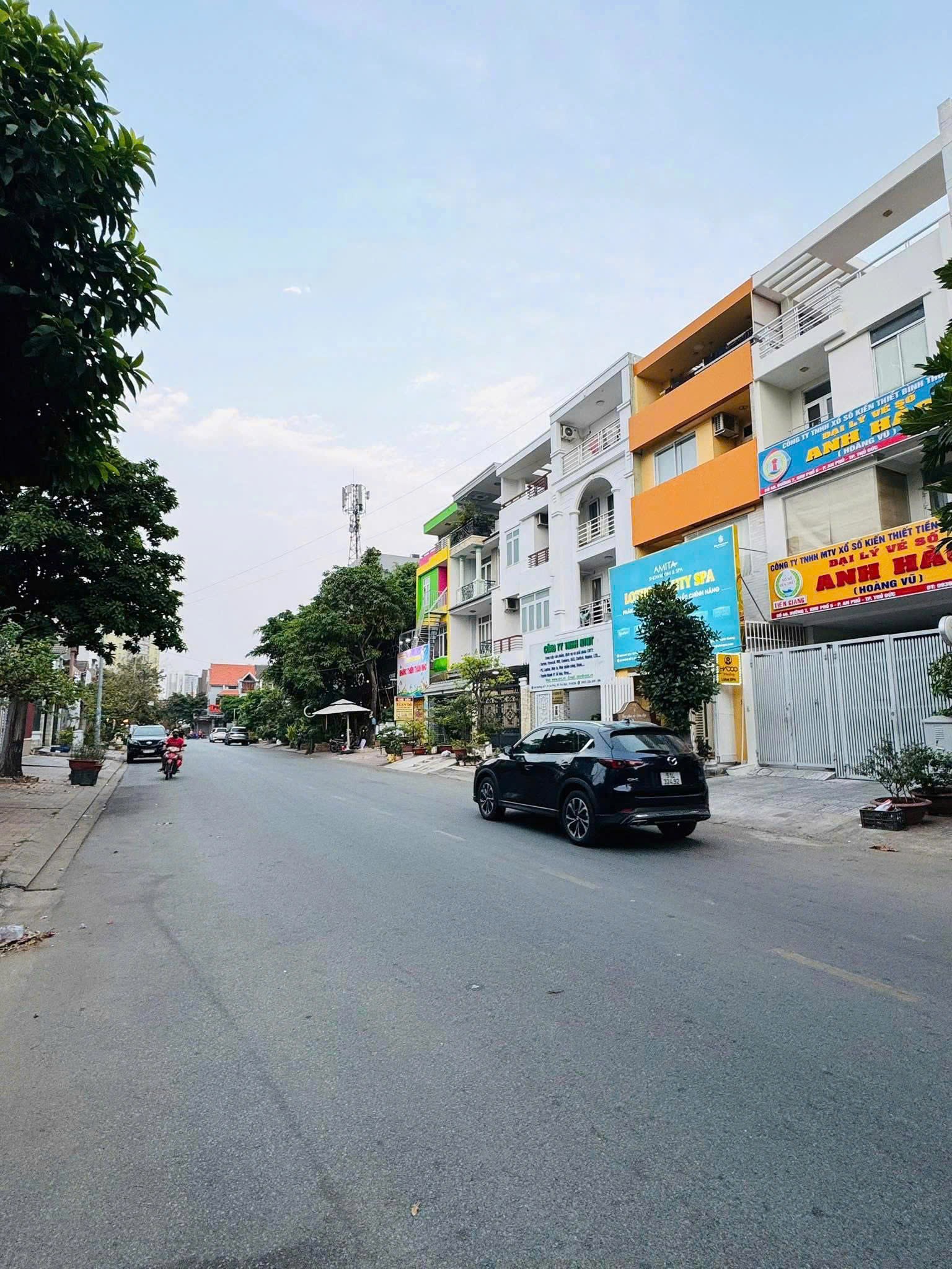 Cần bán Nhà mặt tiền Phường An Phú, Quận 2, Diện tích 150m², Giá 46 Tỷ 6