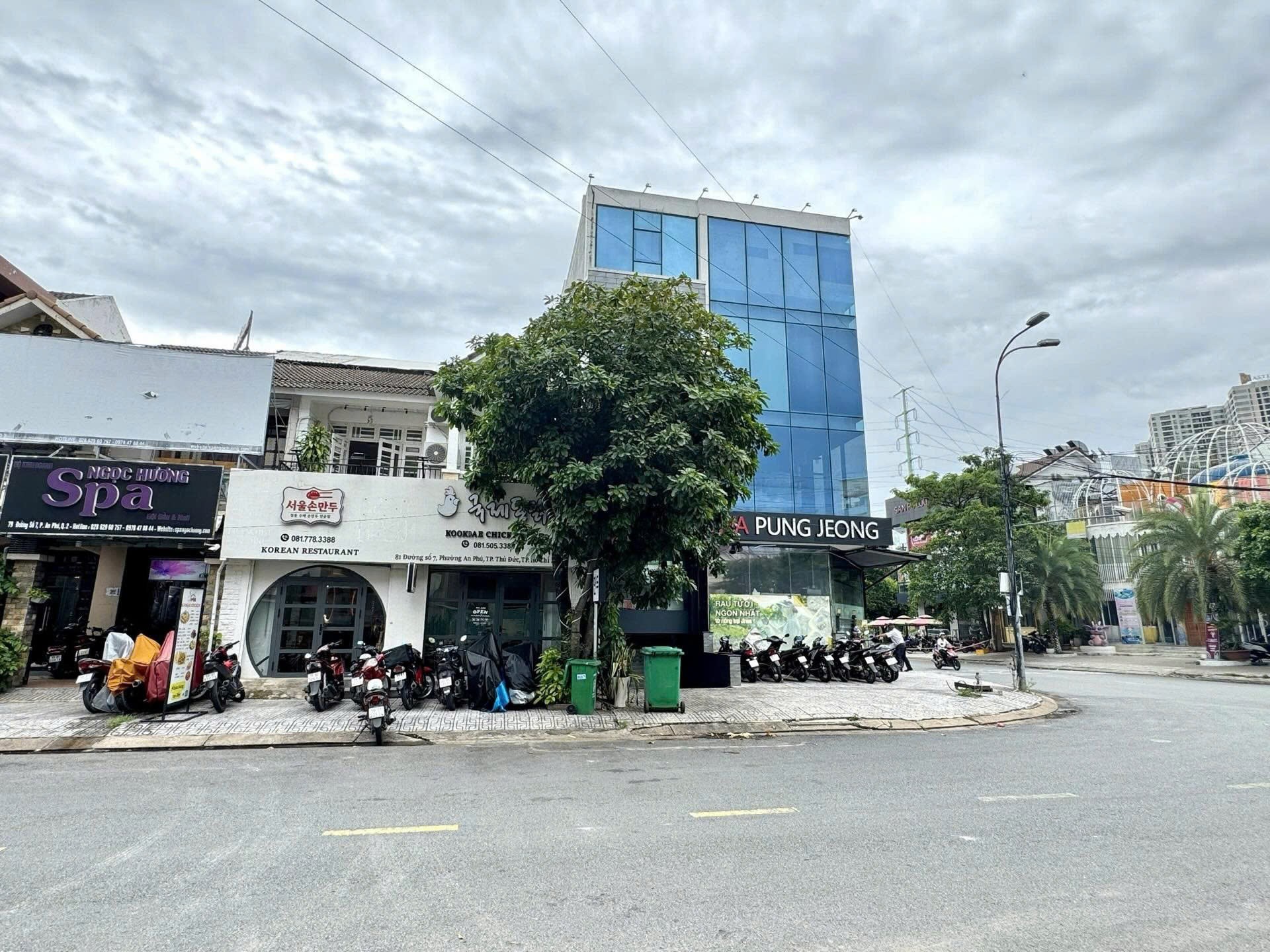 Cần bán Nhà mặt tiền Phường An Phú, Quận 2, Diện tích 150m², Giá 46 Tỷ 5