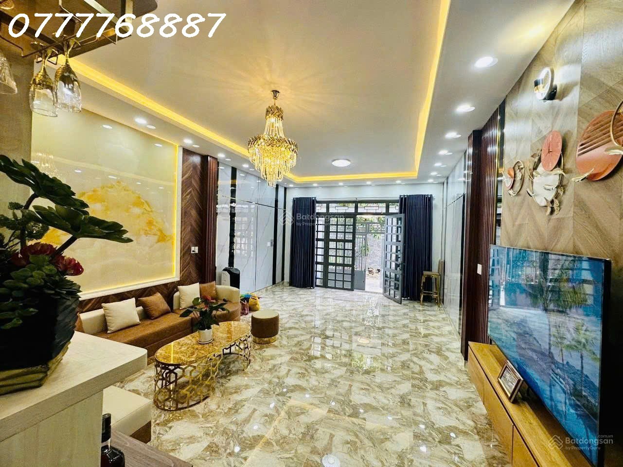 Nhà Ngang 5 Hẻm Xe Tải Nơ Trang Long, Q Bình Thạnh. Phù hợp ở, VP, đầu tư 2