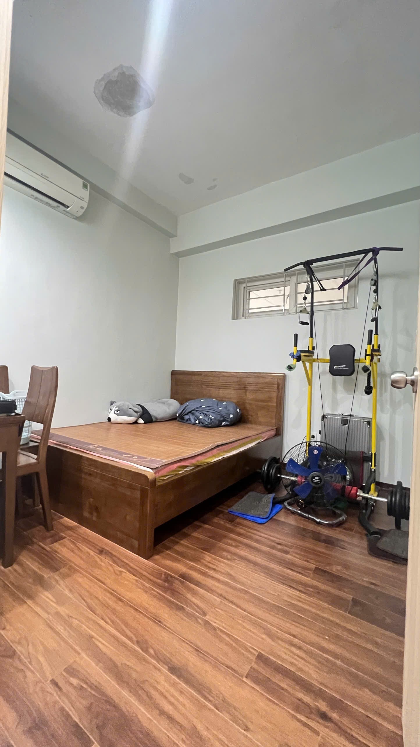 Cần bán căn hộ chung cư tầng 8, khu 6 tòa mới, kđt thanh hà, view thoáng, giá tốt 2