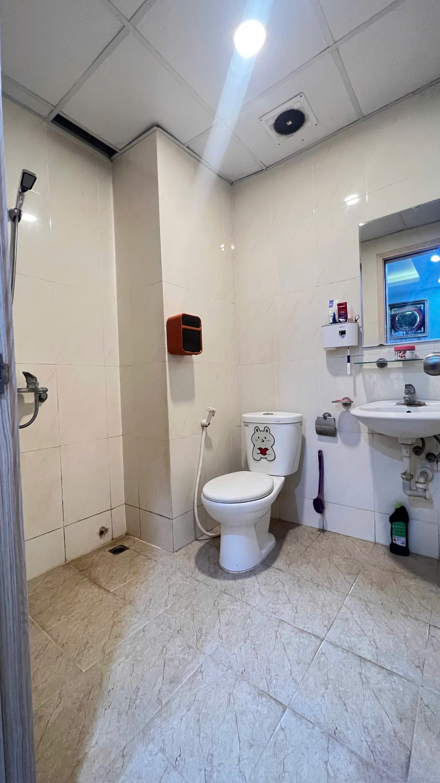 Cần bán căn hộ chung cư tầng 8, khu 6 tòa mới, kđt thanh hà, view thoáng, giá tốt 4