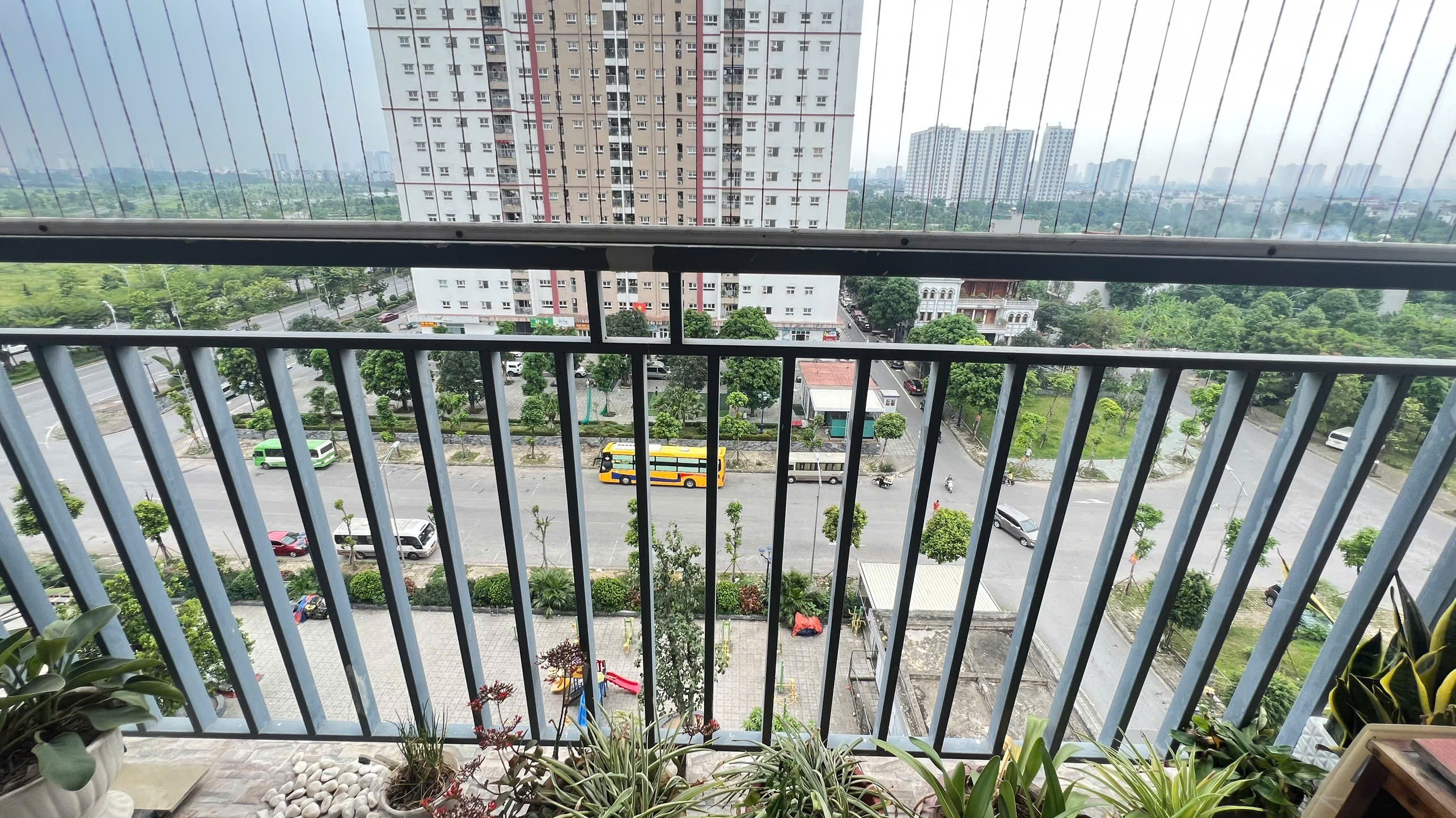 Cần bán căn hộ chung cư tầng 8, khu 6 tòa mới, kđt thanh hà, view thoáng, giá tốt 6