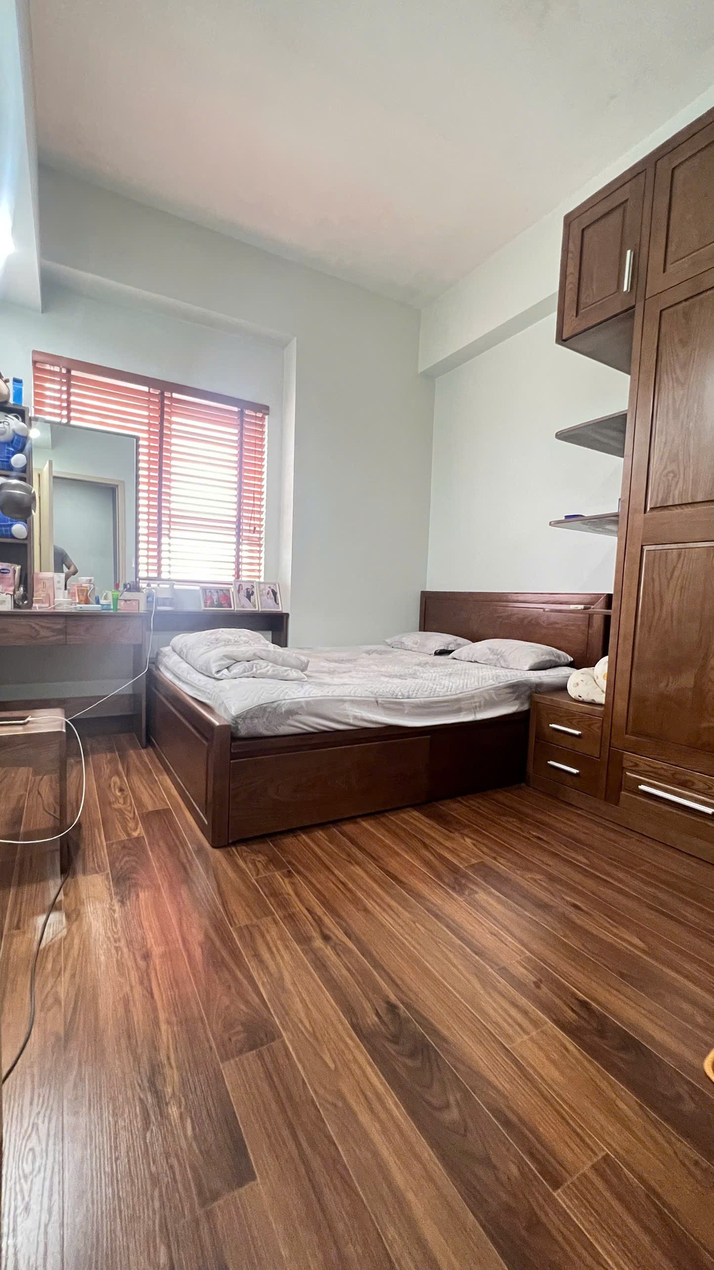 Cần bán căn hộ chung cư tầng 8, khu 6 tòa mới, kđt thanh hà, view thoáng, giá tốt 8