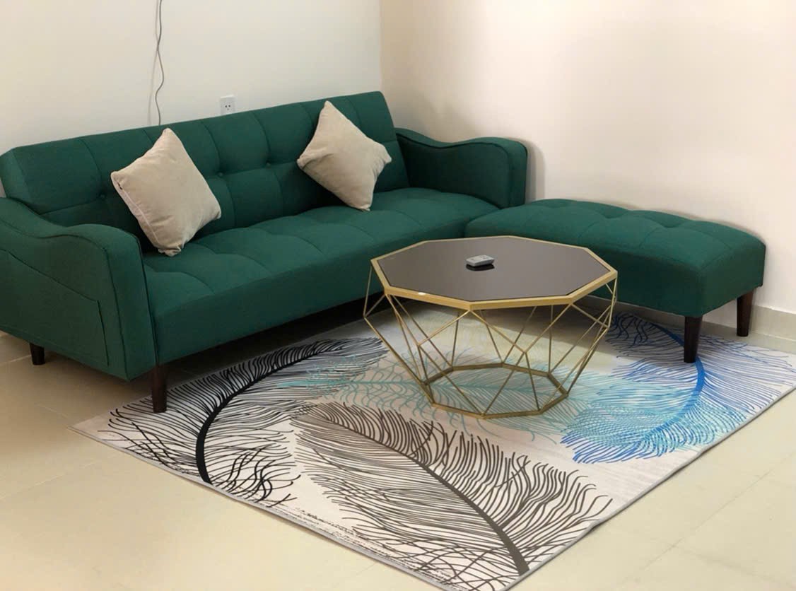 Cần bán căn hộ 2 phòng ngủ gần đại học Đồng Nai giá rẻ 5
