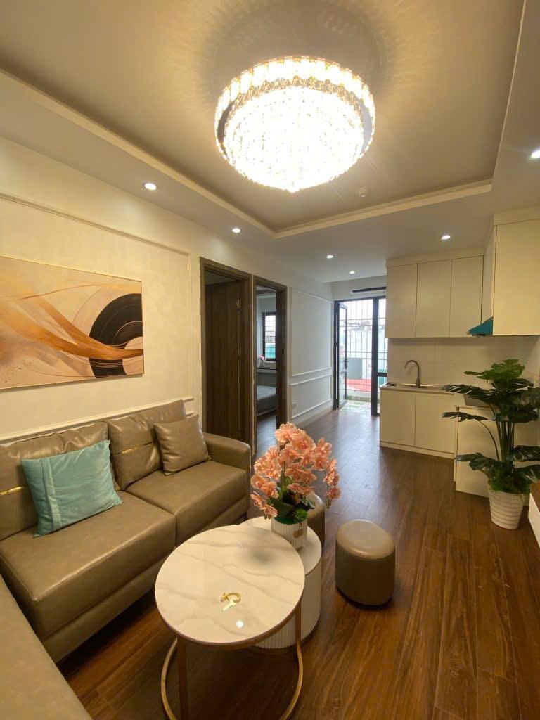 CĂN HỘ CHUNG CƯ MINI MỚI ĐẸP - Ô TÔ ĐỖ CỬA - KHU VIP GẦN HỒ TÂY 2