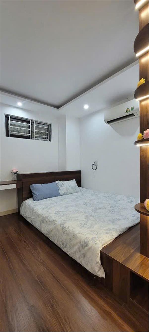 CĂN HỘ CHUNG CƯ MINI MỚI ĐẸP - Ô TÔ ĐỖ CỬA - KHU VIP GẦN HỒ TÂY 4