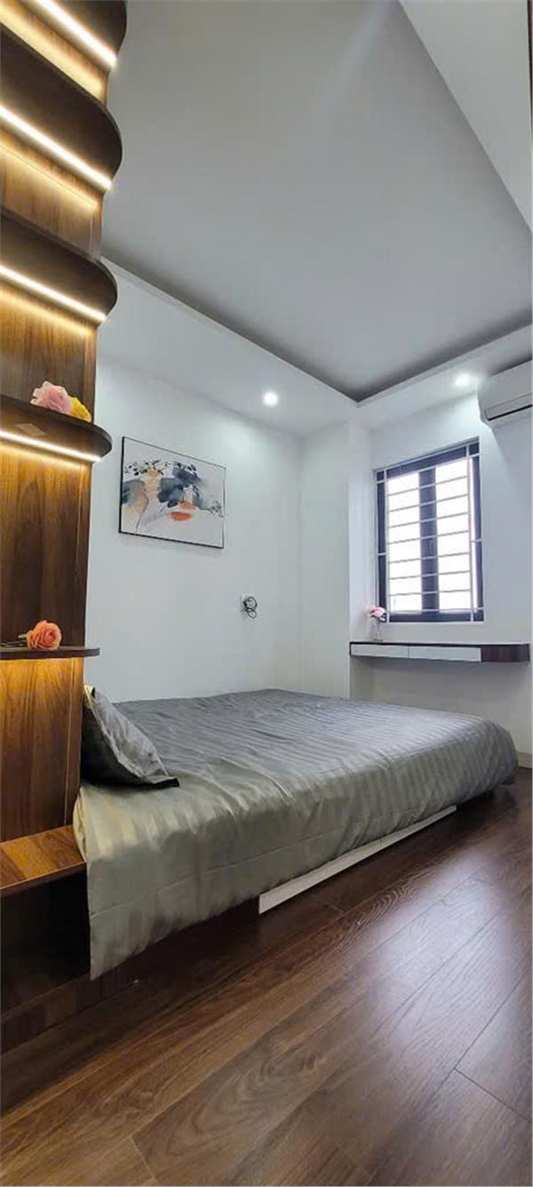 CĂN HỘ CHUNG CƯ MINI MỚI ĐẸP - Ô TÔ ĐỖ CỬA - KHU VIP GẦN HỒ TÂY 3