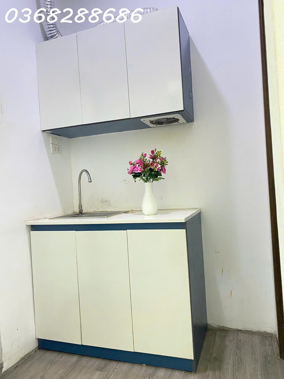 CHÍNH CHỦ CHO THUÊ CCMN SIÊU ĐẸP SIÊU RẺ TẠI 263 NGUYỄN TRÃI , 3