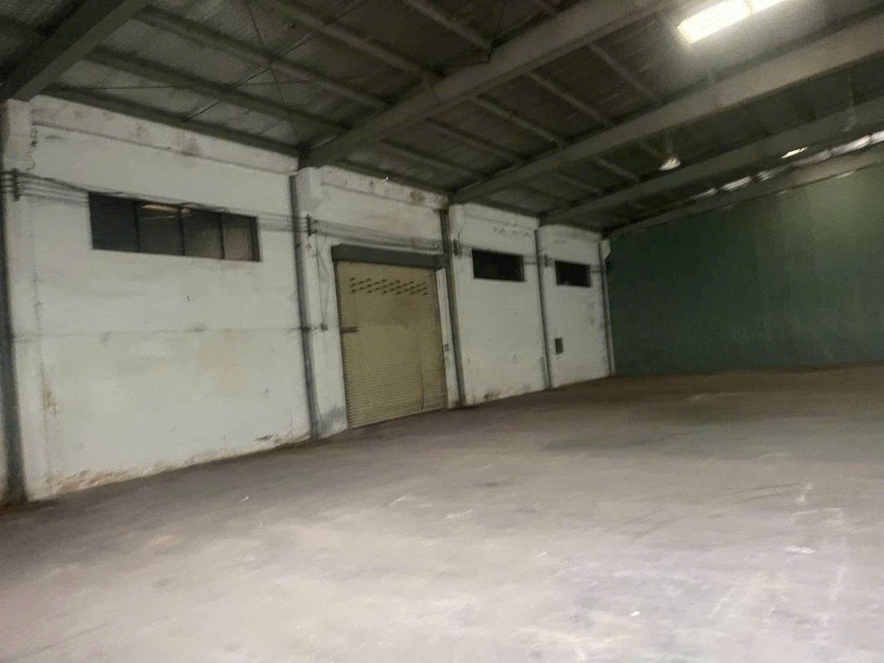 Xưởng KCN Tân Đức, xã Đức Hòa Hạ, Đức Hòa tổng dt 8500m2 giá 56 tỷ 2