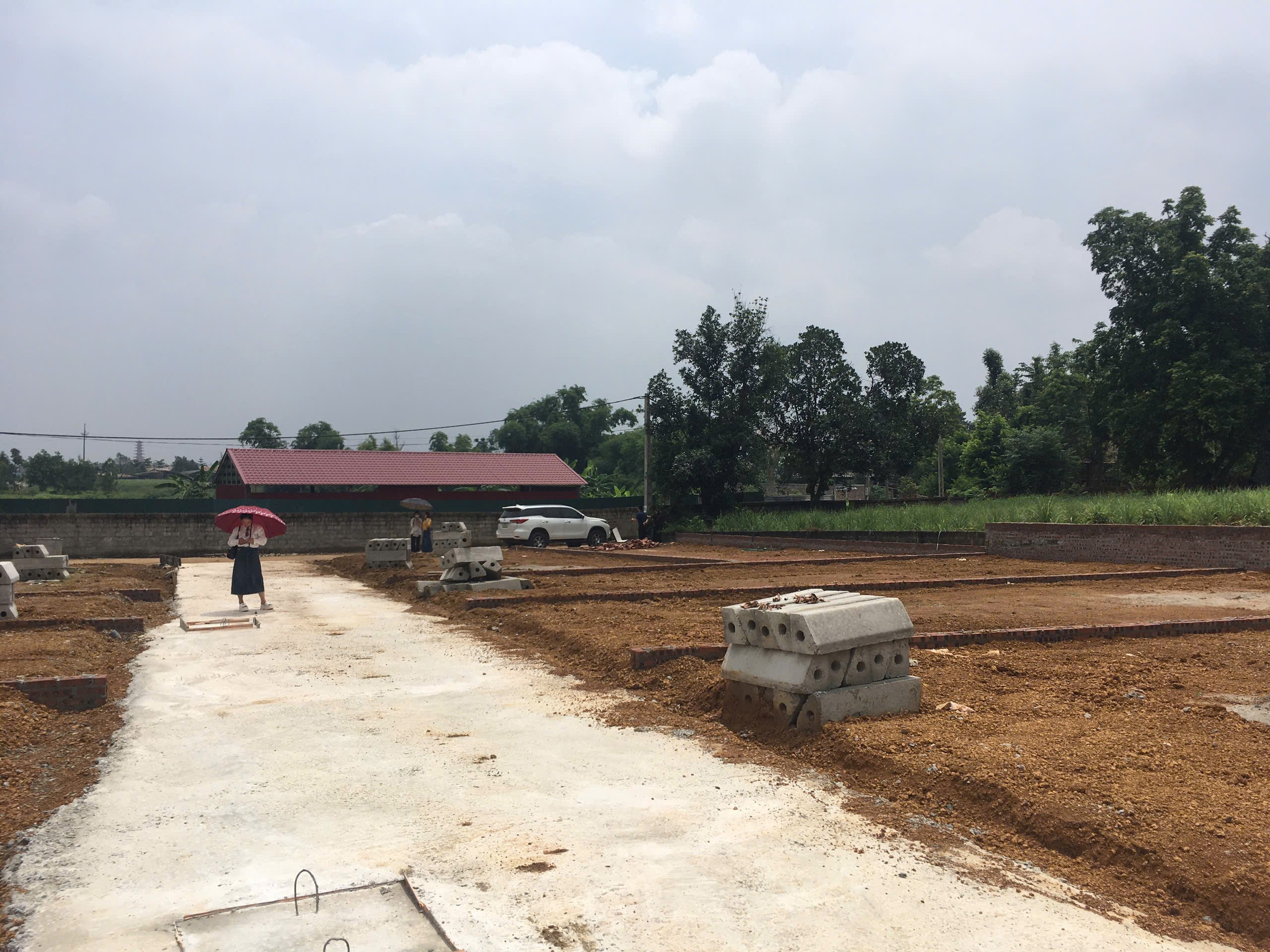 Lô góc 2 mặt tiền Phú Cát 104m2, ngay QL21, CNC Hòa Lạc và ĐHQG giá 4 tỷ 2 2