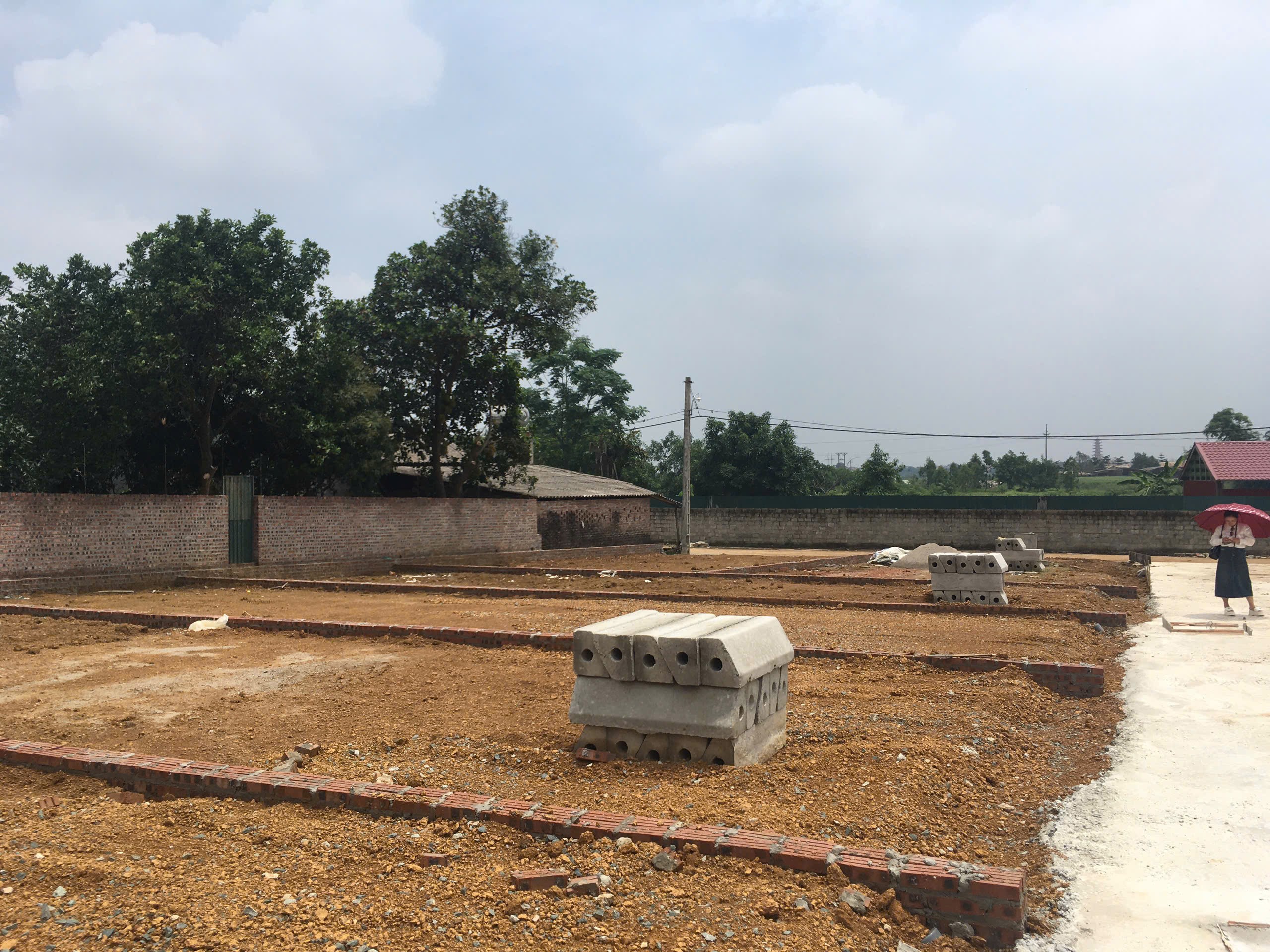 Lô góc 2 mặt tiền Phú Cát 104m2, ngay QL21, CNC Hòa Lạc và ĐHQG giá 4 tỷ 2 3