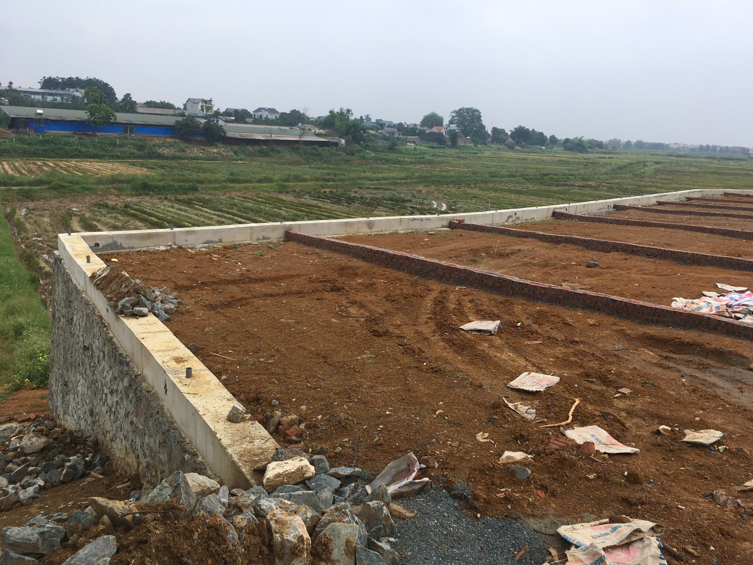Phú Cát Hòa Lạc 105m2, cách QL21, Khu CNC và ĐHQG chỉ 3p đi xe